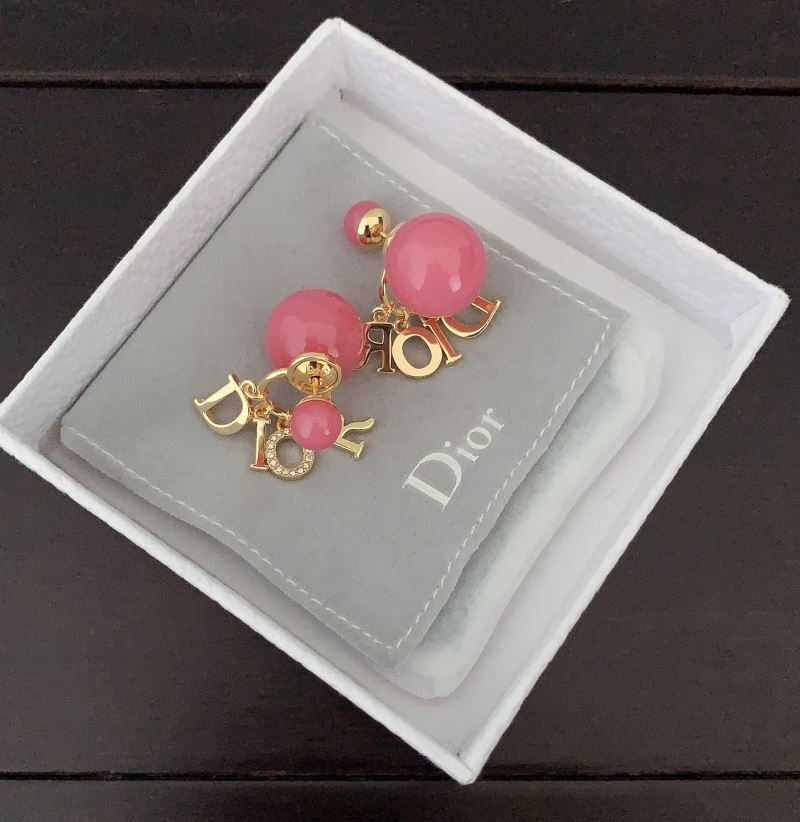 chr1st1an D10r earrings